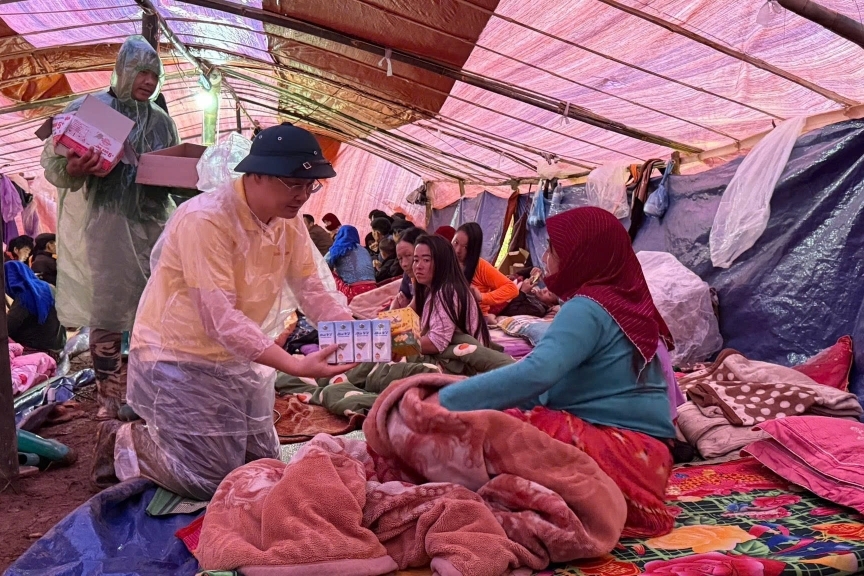 Vingroup hỗ trợ thêm 500 tỷ đồng cứu trợ miền Trung