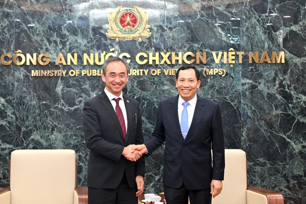 Việt Nam - Nhật Bản tăng cường hợp tác trên lĩnh vực PCCC&CNCH