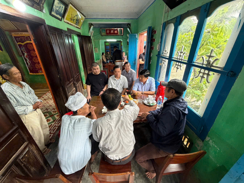 Nghĩa tình đồng đội đến với các đồng chí cựu CAND Đắk Lắk, Khánh Hoà -0