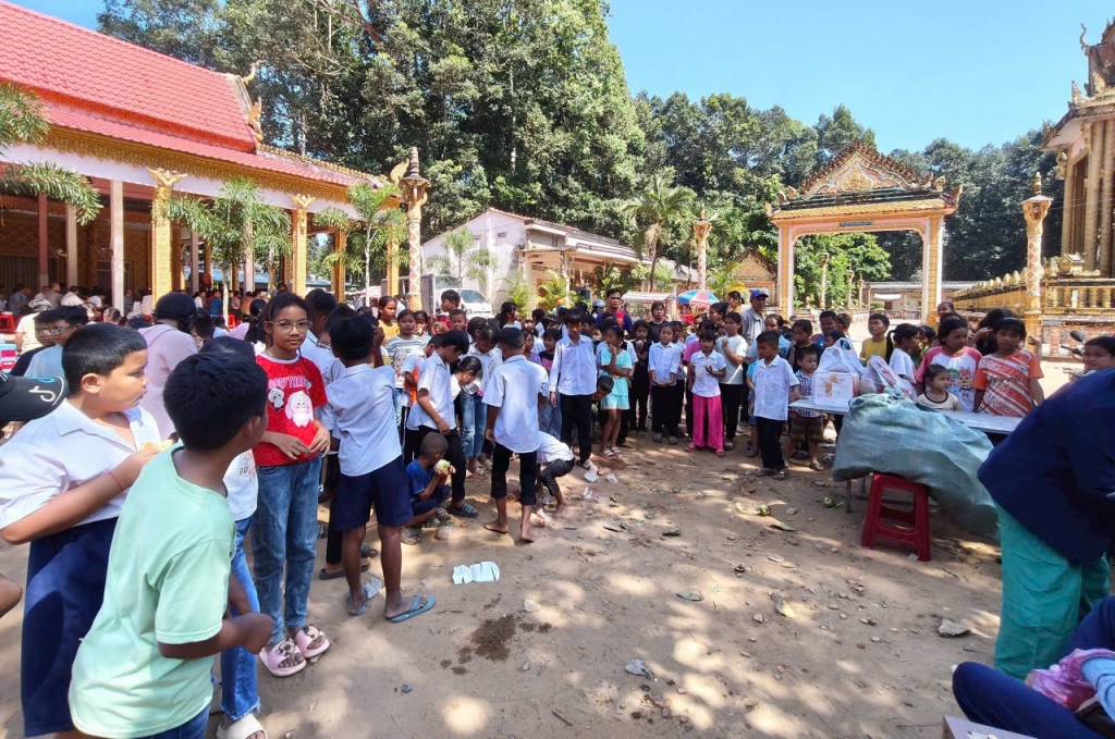 Cần Thơ: Phó Chủ tịch Chi hội Cựu CAND phường Hưng Phú tích cực với các hoạt động xã hội