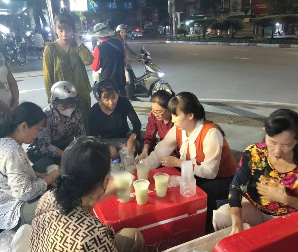 Cần Thơ: Phó Chủ tịch Chi hội Cựu CAND phường Hưng Phú tích cực với các hoạt động xã hội