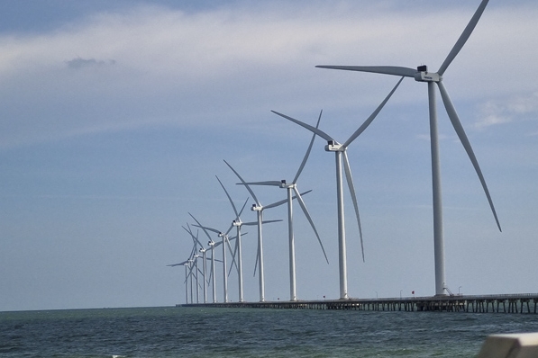 Cơ chế đột phá để thúc đẩy điện gió ngoài khơi