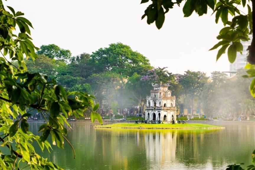 Tháng mười hai... Sài Gòn - Hà Nội