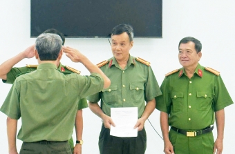 Cần Thơ: Các Chi hội Cựu CAND làm tốt công tác phát triển hội viên mới