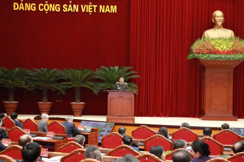 “Kiên trì, quyết tâm, đồng thuận, toàn diện và đột phá” trong phòng, chống tham nhũng, lãng phí, tiêu cực -0