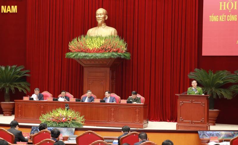 “Kiên trì, quyết tâm, đồng thuận, toàn diện và đột phá” trong phòng, chống tham nhũng, lãng phí, tiêu cực -0