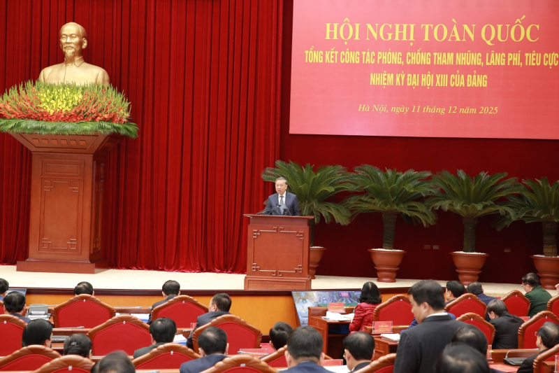 “Kiên trì, quyết tâm, đồng thuận, toàn diện và đột phá” trong phòng, chống tham nhũng, lãng phí, tiêu cực -0