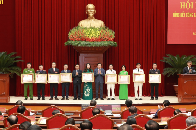 “Kiên trì, quyết tâm, đồng thuận, toàn diện và đột phá” trong phòng, chống tham nhũng, lãng phí, tiêu cực -0