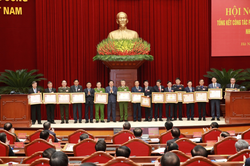 “Kiên trì, quyết tâm, đồng thuận, toàn diện và đột phá” trong phòng, chống tham nhũng, lãng phí, tiêu cực -0