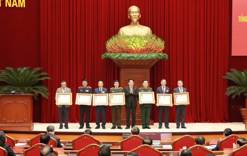 “Kiên trì, quyết tâm, đồng thuận, toàn diện và đột phá” trong phòng, chống tham nhũng, lãng phí, tiêu cực -0