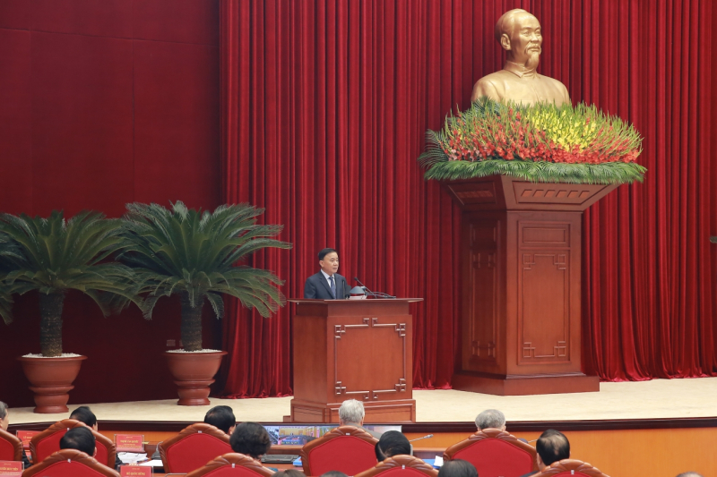 “Kiên trì, quyết tâm, đồng thuận, toàn diện và đột phá” trong phòng, chống tham nhũng, lãng phí, tiêu cực -0