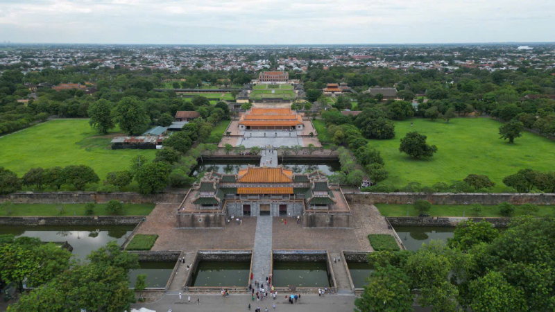 Nhiều thách thức trước việc bảo tồn hồn cốt của đô thị di sản Huế -0