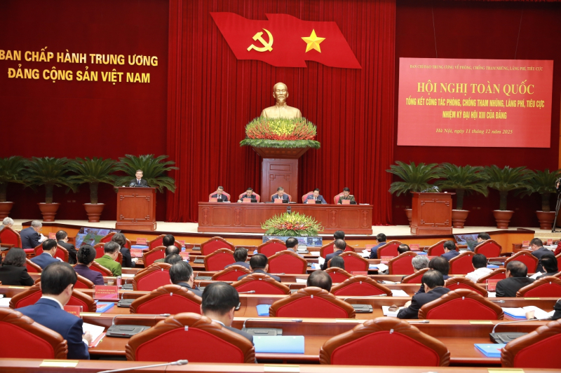 “Kiên trì, quyết tâm, đồng thuận, toàn diện và đột phá” trong phòng, chống tham nhũng, lãng phí, tiêu cực -0