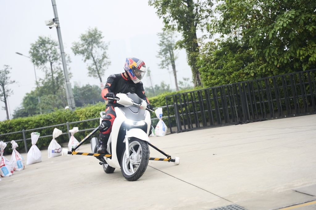 Công nghệ chống bó cứng phanh cho xe máy: Nâng cao chất lượng ATGT tại Việt Nam