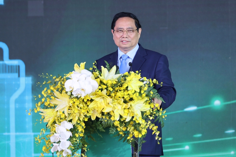 Thủ tướng khánh thành nhà máy điện LNG đầu tiên của Việt Nam – dự án kiểu mẫu, tiêu biểu về nhiều mặt -0