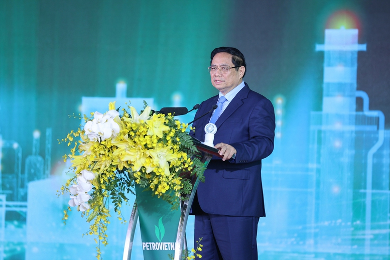 Thủ tướng khánh thành nhà máy điện LNG đầu tiên của Việt Nam – dự án kiểu mẫu, tiêu biểu về nhiều mặt -0