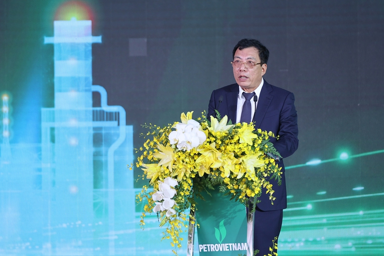 Thủ tướng khánh thành nhà máy điện LNG đầu tiên của Việt Nam – dự án kiểu mẫu, tiêu biểu về nhiều mặt -0