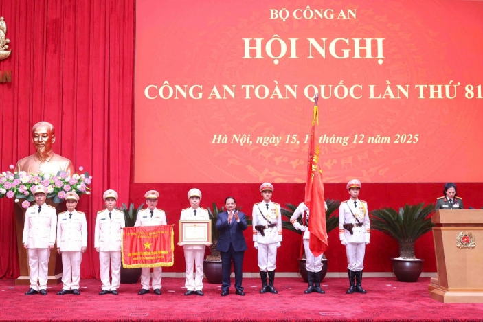 Lực lượng CAND phát huy tinh thần cách mạng, xây dựng các pháo đài, trận địa trong thời kỳ mới