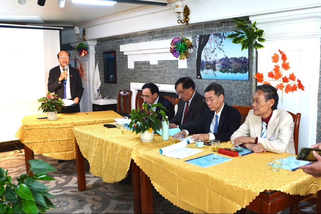 Nhiều ý kiến tâm huyết trong xử lý chồng chéo, trùng lắp của hoạt động thanh tra