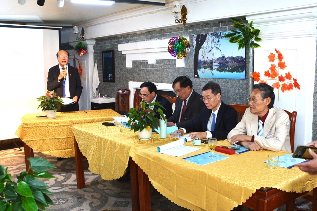 Nhiều ý kiến tâm huyết trong xử lý chồng chéo, trùng lắp của hoạt động thanh tra