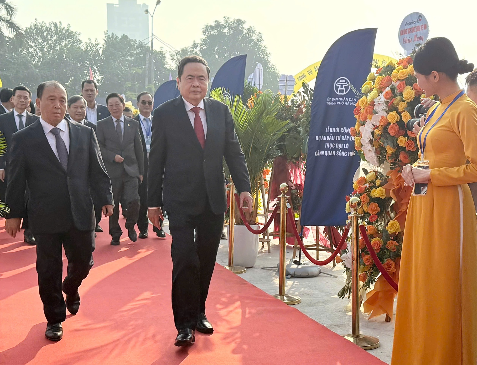 Thủ tướng Chính phủ và Chủ tịch Quốc hội dự lễ khởi công, khánh thành 234 dự án lớn trên cả nước