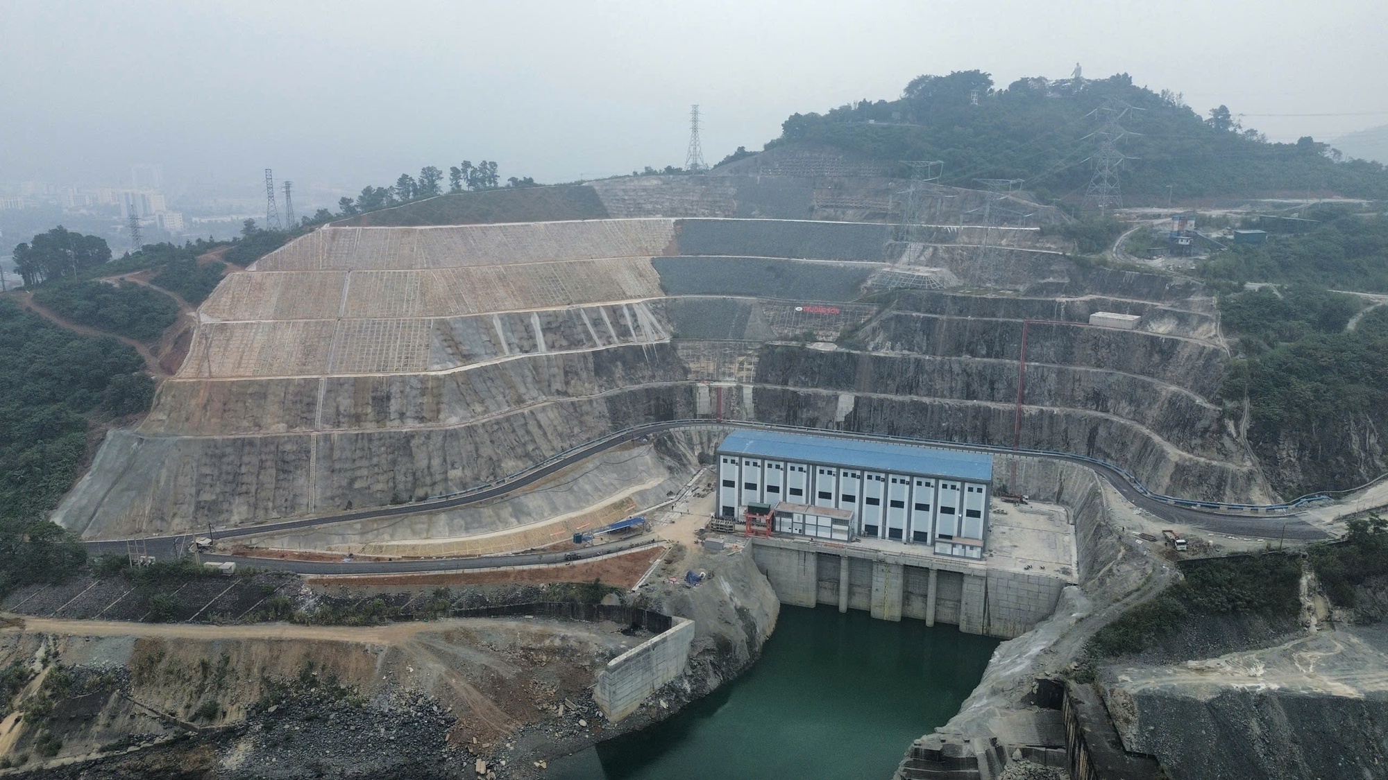 EVN đồng loạt khởi công, khánh thành các công trình năng lượng trên cả nước