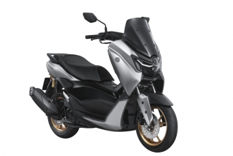 Yamaha NMAX 2025 ra mắt người tiêu dùng Việt Nam