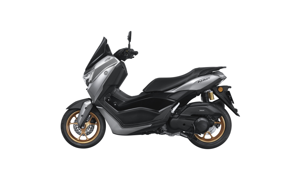 Yamaha NMAX 2025 ra mắt người tiêu dùng Việt Nam