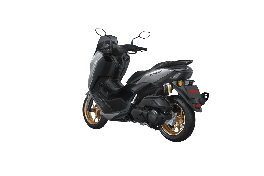 Yamaha NMAX 2025 ra mắt người tiêu dùng Việt Nam