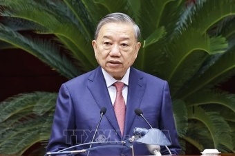 Bài phát biểu của Tổng Bí thư Tô Lâm khai mạc Hội nghị Trung ương 15 khóa XIII