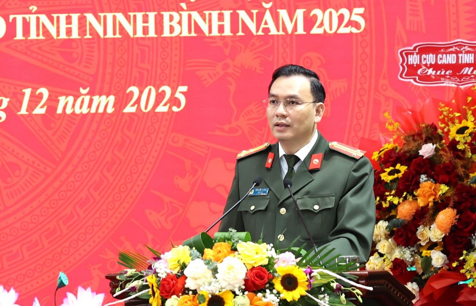 Ninh Bình: Ký kết Chương trình phối hợp giữa Công an tỉnh và Hội Cựu CAND tỉnh