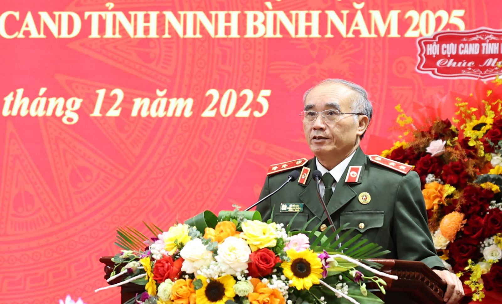 Ninh Bình: Ký kết Chương trình phối hợp giữa Công an tỉnh và Hội Cựu CAND tỉnh