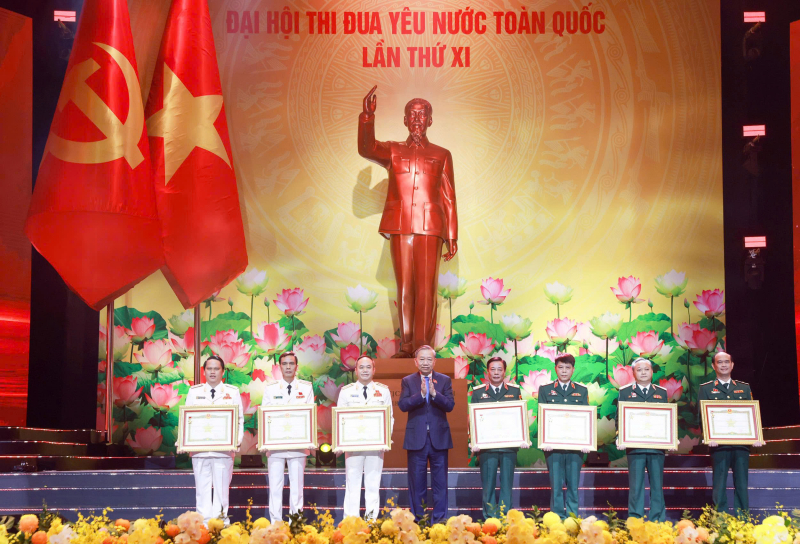 Đưa phong trào thi đua trở thành dòng chảy nhân văn nuôi dưỡng niềm tin, tạo dựng cuộc sống đủ đầy -0