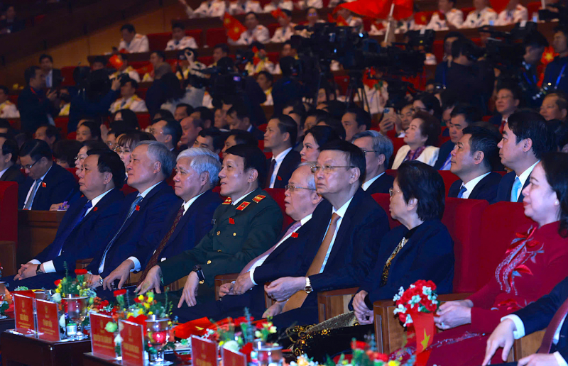 Đưa phong trào thi đua trở thành dòng chảy nhân văn nuôi dưỡng niềm tin, tạo dựng cuộc sống đủ đầy -0