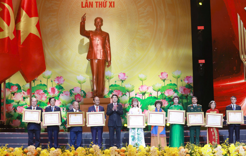 Đưa phong trào thi đua trở thành dòng chảy nhân văn nuôi dưỡng niềm tin, tạo dựng cuộc sống đủ đầy -0