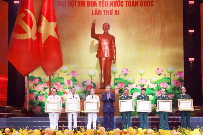 Đưa phong trào thi đua trở thành dòng chảy nhân văn nuôi dưỡng niềm tin, tạo dựng cuộc sống đủ đầy