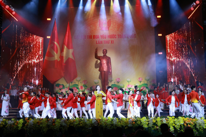 Đưa phong trào thi đua trở thành dòng chảy nhân văn nuôi dưỡng niềm tin, tạo dựng cuộc sống đủ đầy -0