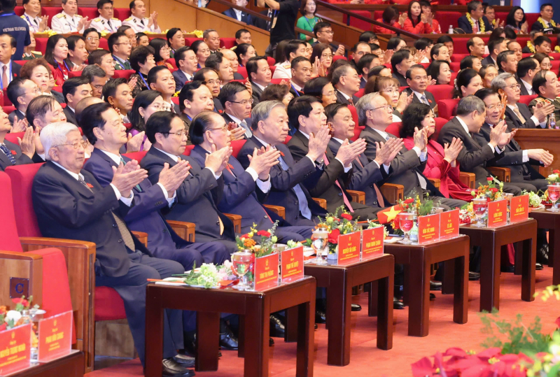 Đưa phong trào thi đua trở thành dòng chảy nhân văn nuôi dưỡng niềm tin, tạo dựng cuộc sống đủ đầy -0