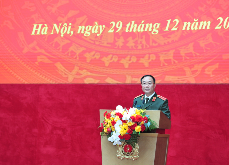 Bảo đảm vững chắc an ninh, quốc phòng địa bàn Tây Nam của Tổ quốc -0