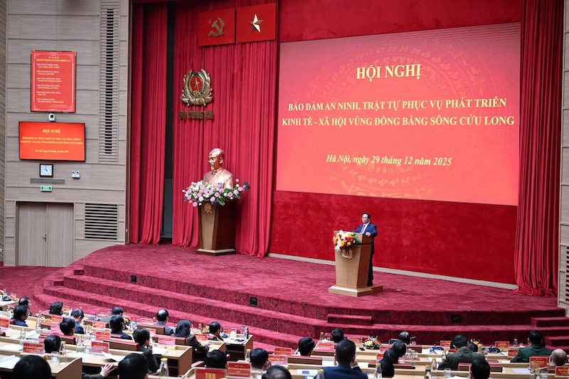 Bảo đảm vững chắc an ninh, quốc phòng địa bàn Tây Nam của Tổ quốc -0