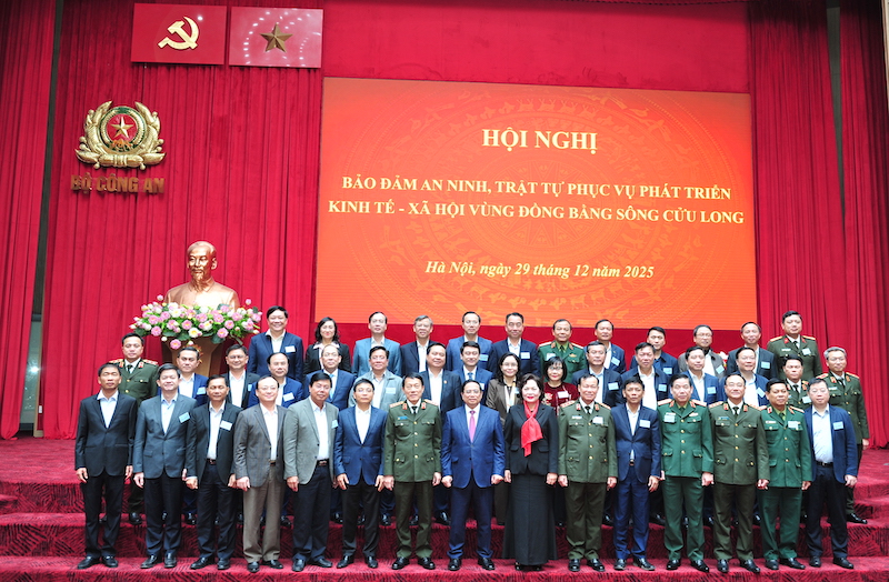 Bảo đảm vững chắc an ninh, quốc phòng địa bàn Tây Nam của Tổ quốc -0