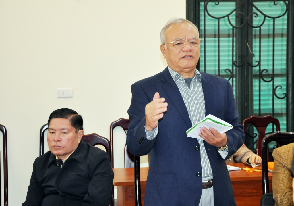 Hội Cựu CAND Việt Nam tổng kết năm 2025, triển khai nhiệm vụ năm 2026