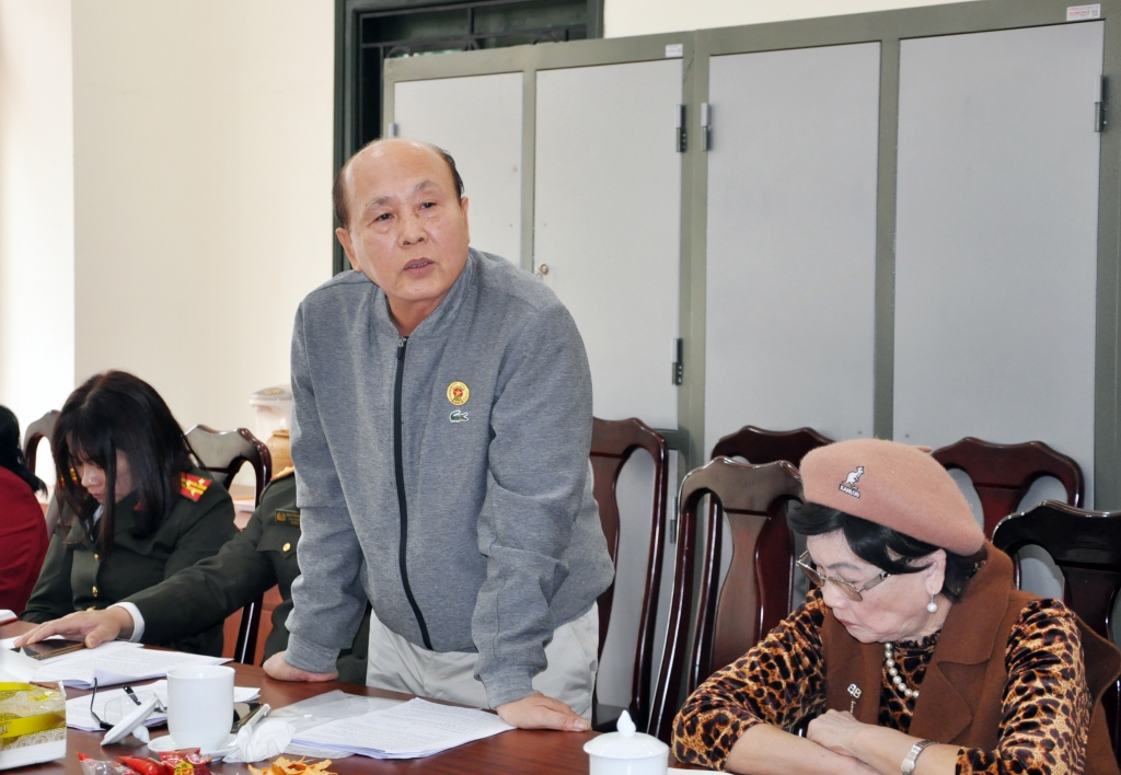 Hội Cựu CAND Việt Nam tổng kết năm 2025, triển khai nhiệm vụ năm 2026