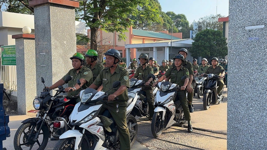 Công an TP.HCM quyết tâm xây dựng xã, phường, đặc khu không ma túy