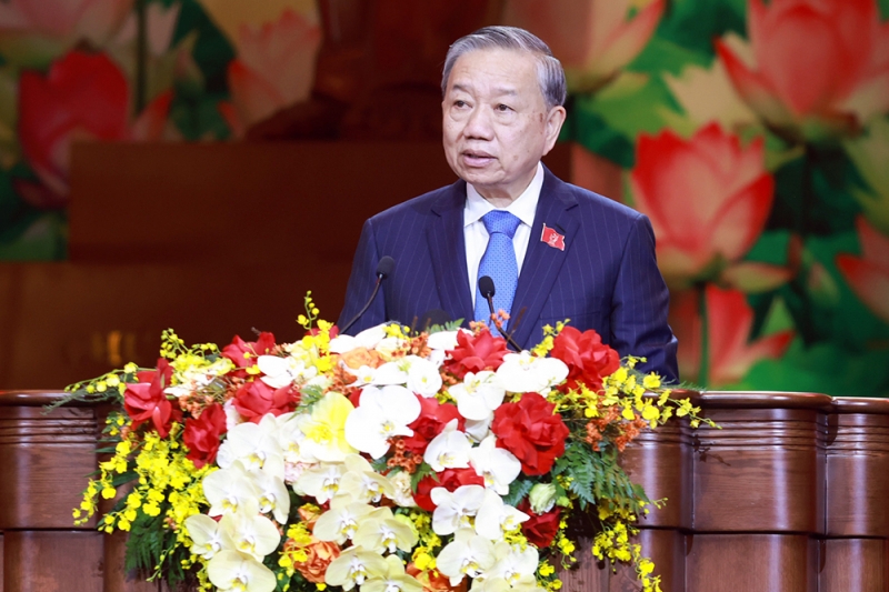 Phát huy trí tuệ và bản lĩnh Việt Nam vững bước tiến mạnh trong kỷ nguyên phát triển mới