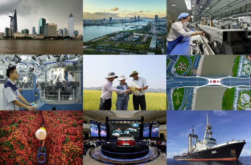 Phát huy trí tuệ và bản lĩnh Việt Nam vững bước tiến mạnh trong kỷ nguyên phát triển mới -0