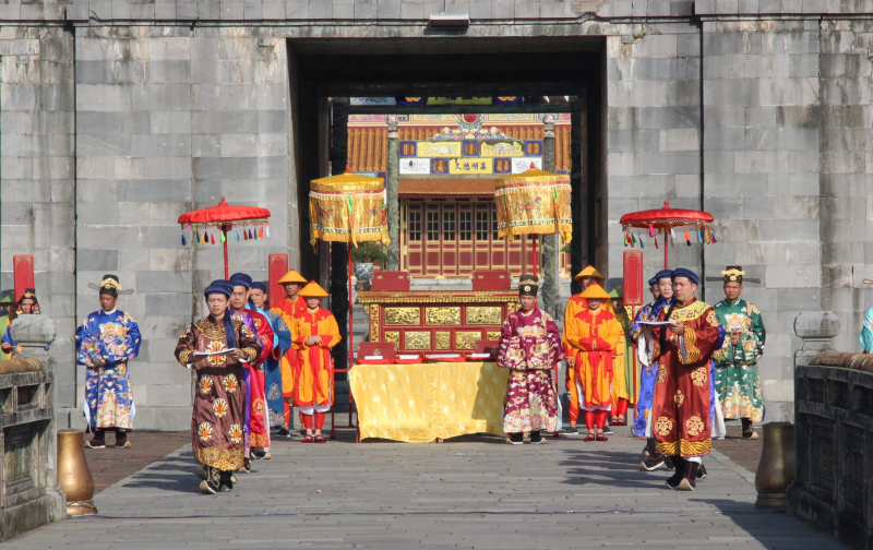 Công bố chương trình Festival Huế 2026 và tái hiện lễ Ban Sóc triều Nguyễn  -0