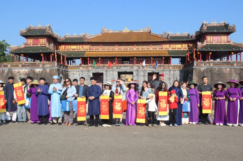 Công bố chương trình Festival Huế 2026 và tái hiện lễ Ban Sóc triều Nguyễn  -0