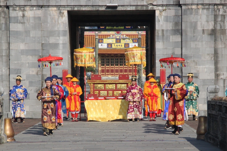 Công bố chương trình Festival Huế 2026 và tái hiện lễ Ban Sóc triều Nguyễn