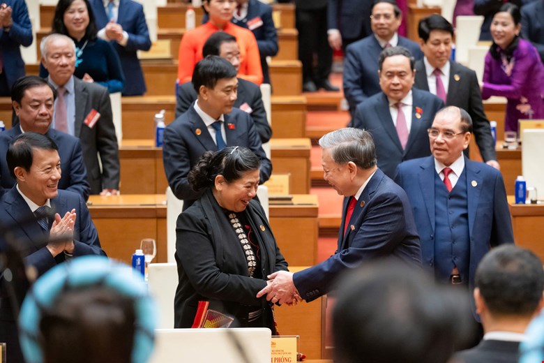 Quốc hội cần đi trước một bước về thể chế, mở đường cho phát triển nhanh và bền vững đất nước -0